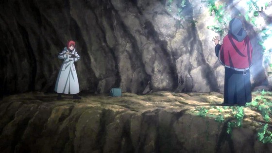 「魔法使いの嫁 SEASON2」2期 12話感想 (38)