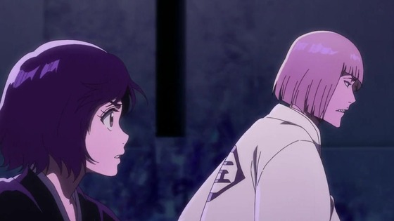 「BLEACH 千年血戦篇」35話感想 (4)