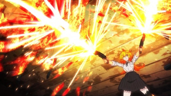 「リリカルなのは EXCEEDS Gun Blaze Vengeance」1話感想 (42)