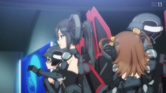 「デート・ア・ライブV」5期 7話感想 (15)