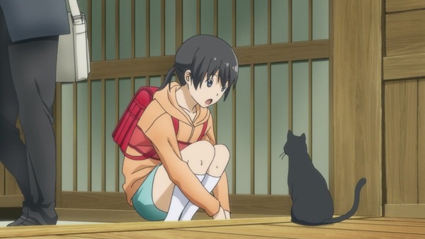 「ふらいんぐうぃっち」1話感想 (35)