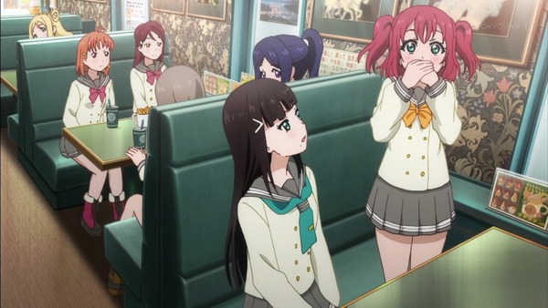 「ラブライブ! サンシャイン!!」2期 8話 (37)