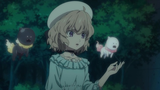 「虚構推理」第13話(第2期 第1話)感想 (29)