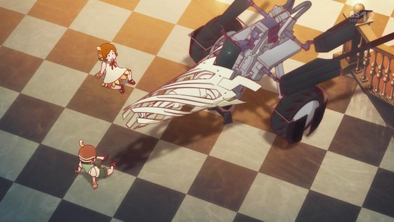 「アポカリプスホテル」3話感想 (58)