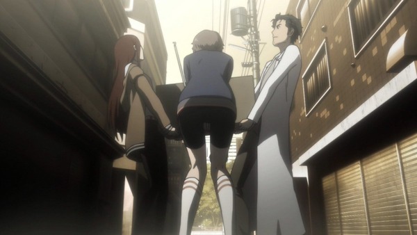 STEINS;GATE(シュタインズ・ゲート) (8)