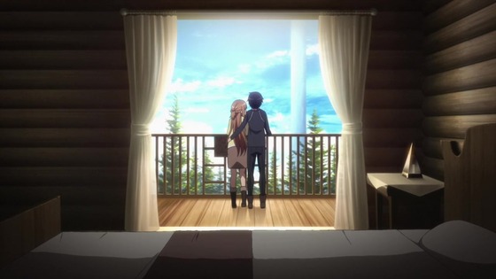 「SAO ソードアート・オンライン」11話感想 (10)