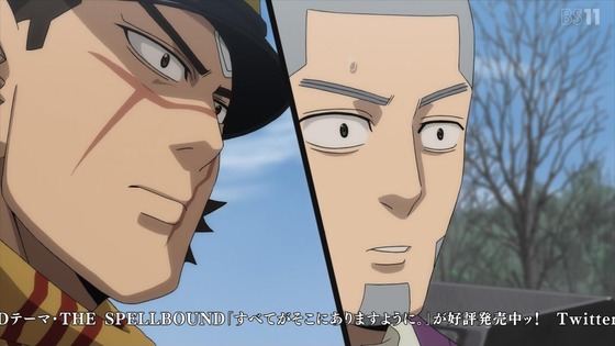 「ゴールデンカムイ」47話(4期 11話)感想 (72)