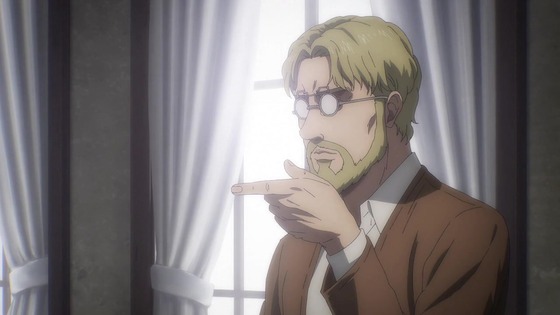 「進撃の巨人 The Final Season」61話(4期 2話)感想画像 (157)