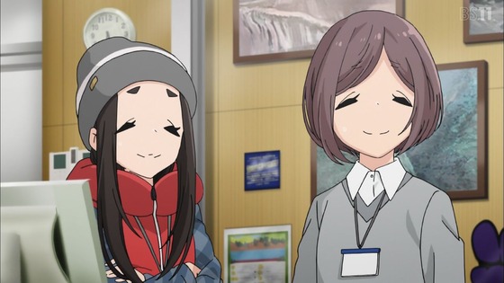 「ゆるキャン△ SEASON2」2期 4話感想 (59)