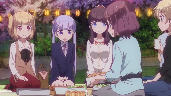 「NEW GAME！！」2期 1話 (97)