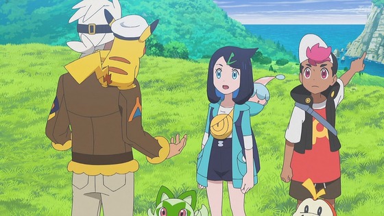 「ポケットモンスター」アニポケ43話感想 (51)
