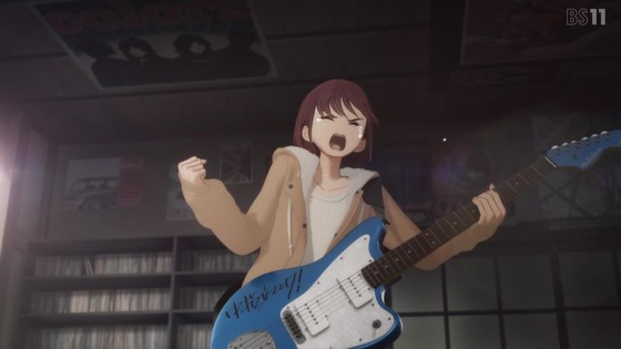 「ガールズバンドクライ」13話感想 (28)