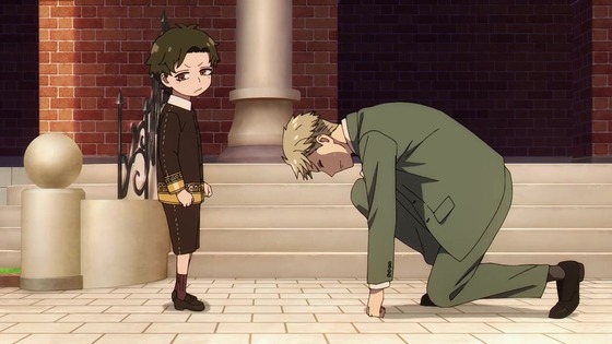 「SPY×FAMILY」25話感想 (27)