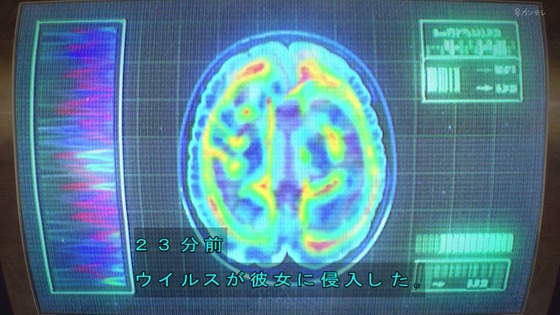 「攻殻機動隊」2話感想 (22)