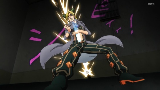 「ジョジョの奇妙な冒険 6部」10話感想 (24)