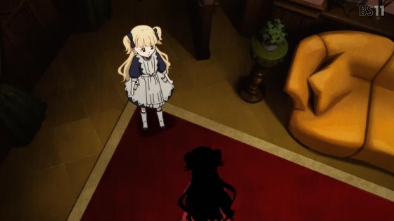 「シャドーハウス 2nd Season」2期 3話感想 (100)
