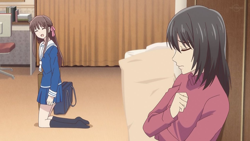 フルーツバスケット 第5話感想 弱音も涙も おにぎり も受け入れてくれる場所 透君おかえりなさい 画像 ポンポコにゅーす ファン特化型アニメ感想 サイト