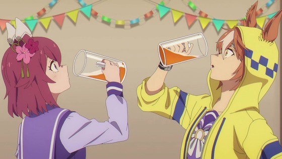 「ウマ娘 シンデレラグレイ」23話感想 (43)