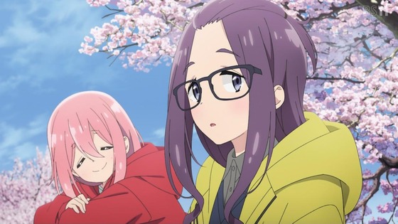 「ゆるキャン△ SEASON3」3期 10話感想 (10)