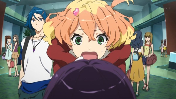 「マクロスΔ(デルタ)」2話感想 (20)