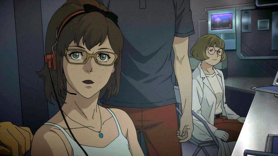 「ガンダム 閃光のハサウェイ」3話感想 (40)