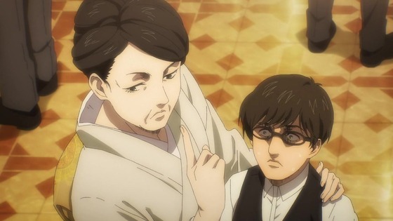 「進撃の巨人」63話(4期 4話)感想 実況まとめ (113)