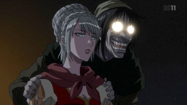 「からくりサーカス」10話感想 (33)