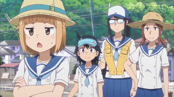 「放課後ていぼう日誌」第9話感想 画像 (39)