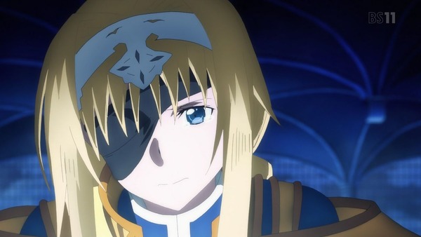 「アリシゼーション」SAO3期 20話感想 (13)