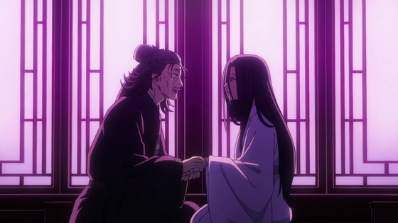 「薬屋のひとりごと」24話感想 (14)