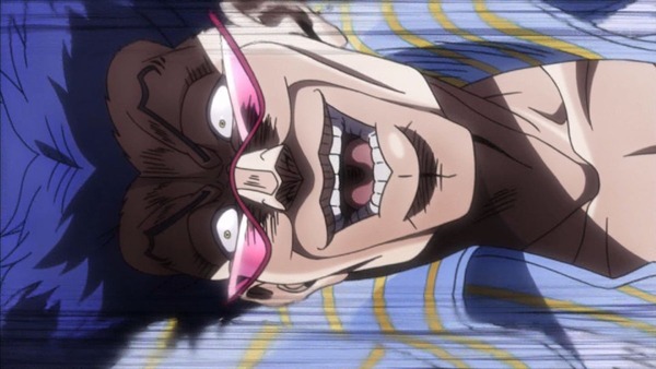 ジョジョの奇妙な冒険 エジプト編 (11)