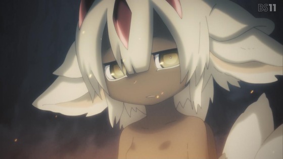 「メイドインアビス 烈日の黄金郷」2期 8話感想 (72)