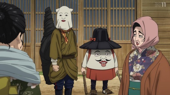 「ゴールデンカムイ」50話(最終章 5期 1話)感想 (116)