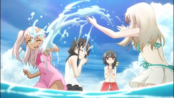 プリズマ☆イリヤ ツヴァイ ヘルツ! (12)