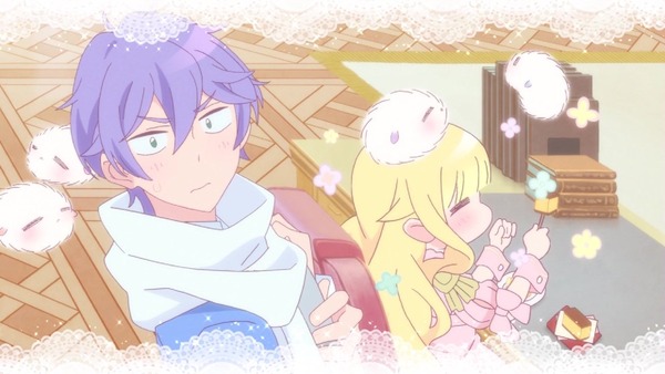 「ベルゼブブ嬢のお気に召すまま。」3話感想 (10)