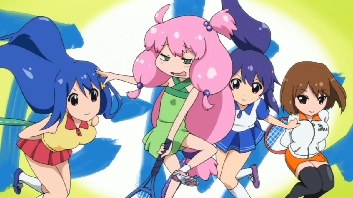 てーきゅう 4期 高宮なすのです 5話感想 舐めます わたくしの汗 おかしいけど可愛いなすの先輩 画像追加版 ポンポコにゅーす ファン特化型アニメ感想サイト