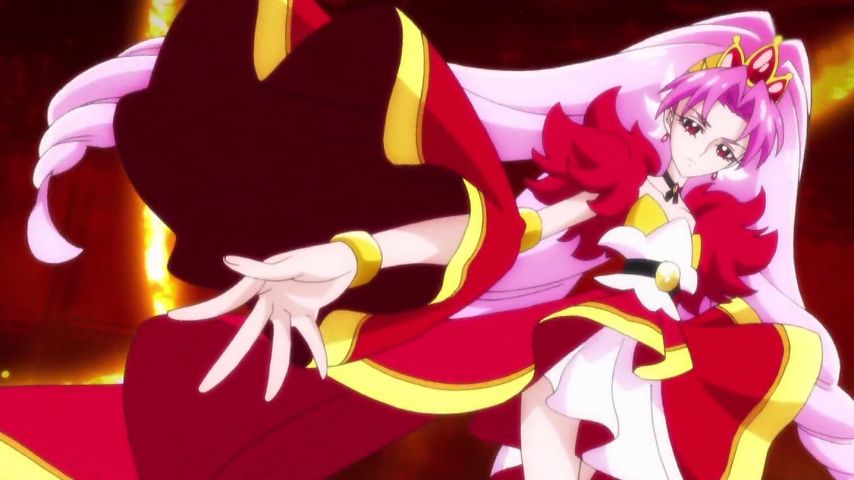 Go プリンセスプリキュア 22話感想 光芒 希望を照らす深紅の炎 キュアスカーレット爆誕 画像追加版 ポンポコにゅーす ファン特化型アニメ感想サイト Go プリンセスプリキュア 22話感想 光芒 希望を照らす深紅の炎 キュアスカーレット爆誕 画像追加版 ポンポコにゅーす ファン特化型アニメ感想サイト