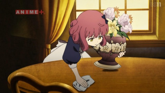 「シャドーハウス 2nd Season」2期 7話感想 (2)