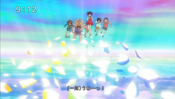 「ゲゲゲの鬼太郎」6期 14話感想 (27)