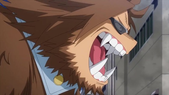 「僕のヒーローアカデミア」92話(5期 4話)感想 (37)