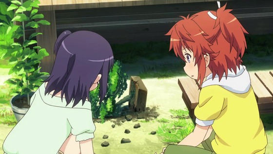 「のんのんびより のんすとっぷ」3期 3話感想 (30)