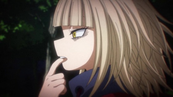 「僕のヒーローアカデミア」158話感想 (36)