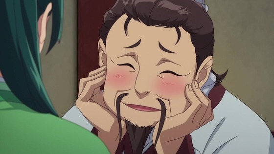 「薬屋のひとりごと」25話感想 (81)