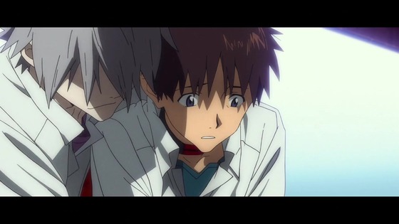 「ヱヴァンゲリヲン新劇場版:Q」感想 (481)