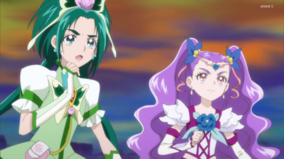 「キボウノチカラ~オトナプリキュア'23~」11話感想 (20)