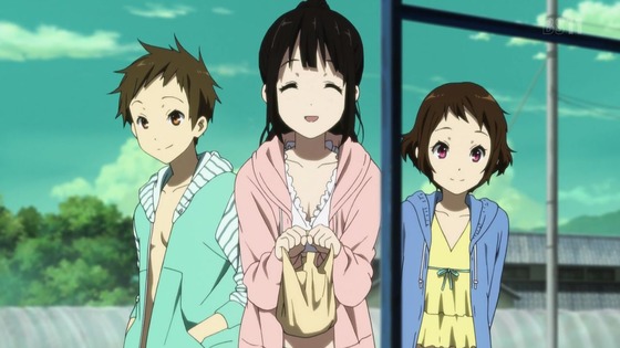 「氷菓」第11.5話 OVA感想 (44)