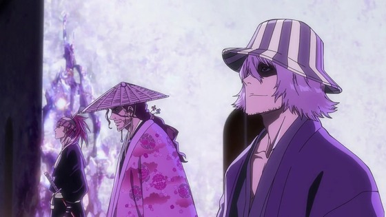 「BLEACH 千年血戦篇」32話感想 (116)