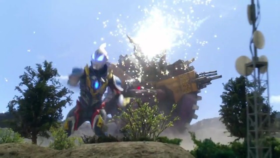 「ウルトラマンＺ」第6話感想  (43)