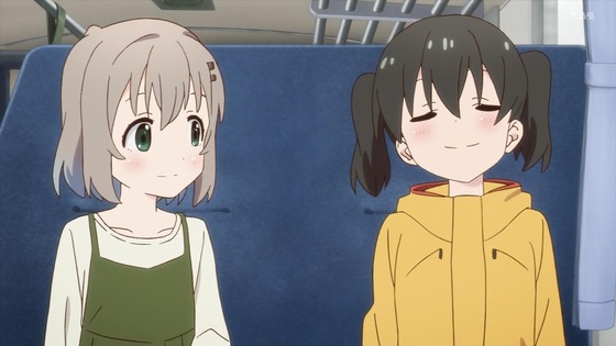 「ヤマノススメ Next Summit」4期 4話感想 (40)