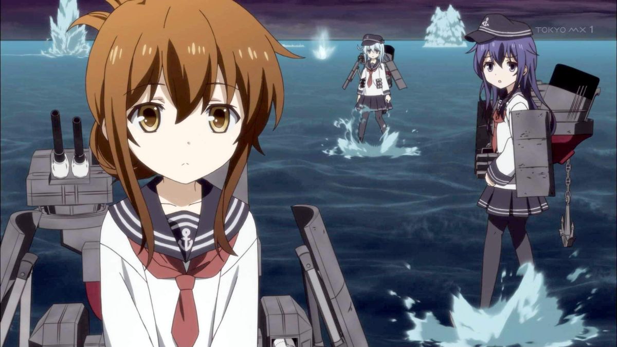 艦隊これくしょん 艦これ 12話感想 総力戦でmi作戦大成功 しかしそこには如月ちゃんの髪飾りが 最終回 画像追加版 ポンポコにゅーす ファン特化型アニメ感想サイト 艦隊これくしょん 艦これ 12話感想 総力戦でmi作戦大成功 しかしそこには如月ちゃんの髪飾りが 最終回 画像追加版 ポンポコにゅーす ファン特化型アニメ感想サイト